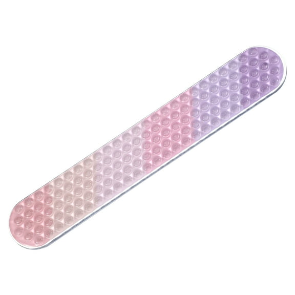 Uxcell Gel Wrist Rest, Gel Mouse Pad Mouse Wrist Support for Keyboard and Mouse Ergonomic,Keyboard Pad Pastel Ombre