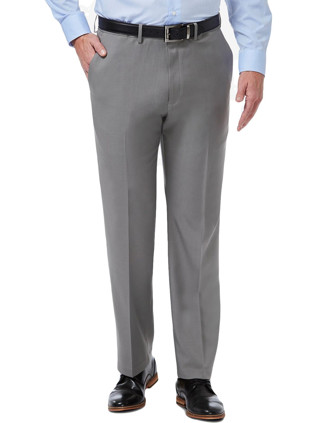 Haggar Mens Wrinkle Free Office Dress 