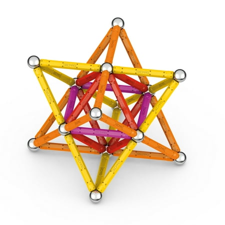 Geomag - Classic Color Recycled 93 Pieces