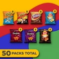 thumbnail image 4 of Frito-Lay Bold Flavor Mix Variety Pack Chips, 50 Count with Bowl, 4 of 5