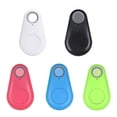 thumbnail image 4 of Rastreador de GPS inteligente compatible con Bluetooth Localizador de alarma antipérdida de billetera para niños (blanco) Universal Accesorios Electrónicos, 4 of 8