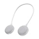 thumbnail image 1 of Altavoz de cuello IPX5 resistente al agua 5.0, recargable, 6-8 h, para correr Gris, 1 of 9