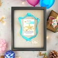 thumbnail image 6 of Tasse Verre 12x15 Black Shadow Box (1-Pack) Frame w/ Linen -8 Stick Pins, 6 of 7