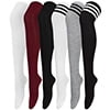 White,Light Grey,Red,Black