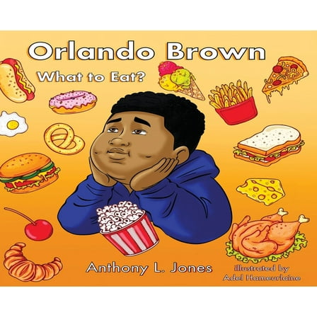 Orlando Brown, (Hardcover)