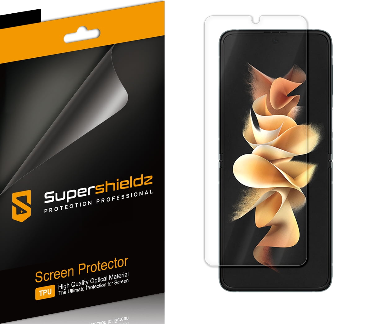 Supershieldz 2 Pezzi 2 Vetri Temperati Per AT&amp;T Maestro Max E Radiant Max 5g Protezione Schermo Completa N 684767