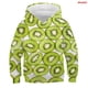 thumbnail image 3 of Sudaderas con capucha para niños y niñas con estampado 3D de comida divertida, macarrones de caramelo, sudaderas con capucha para niños, ropa para adolescentes, jerseys de Nutella para niños 2021, 3 of 5