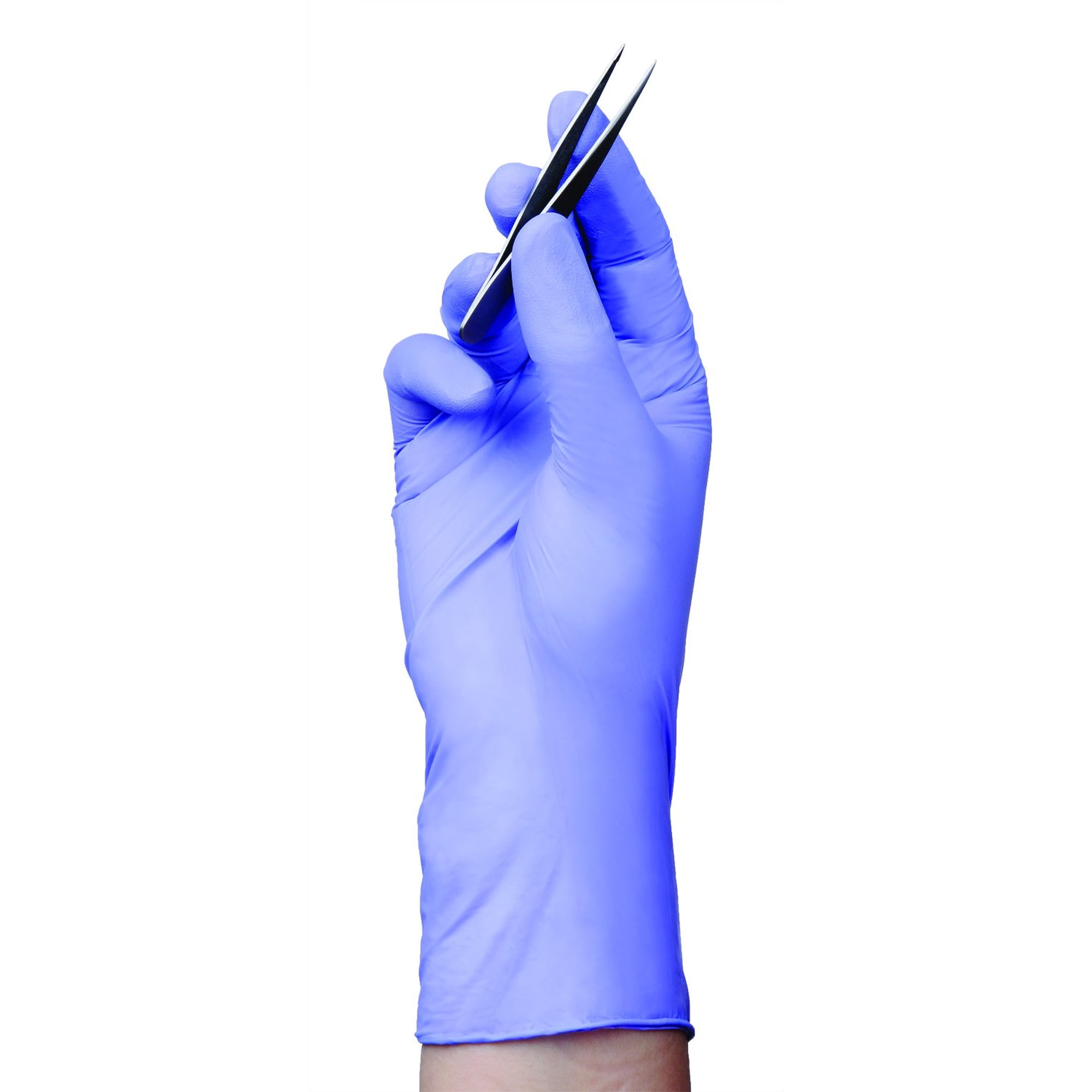 Cardinal Flexal Nitrile Synthetic Exam Gloves, Medium (10 Boxes Of 200)