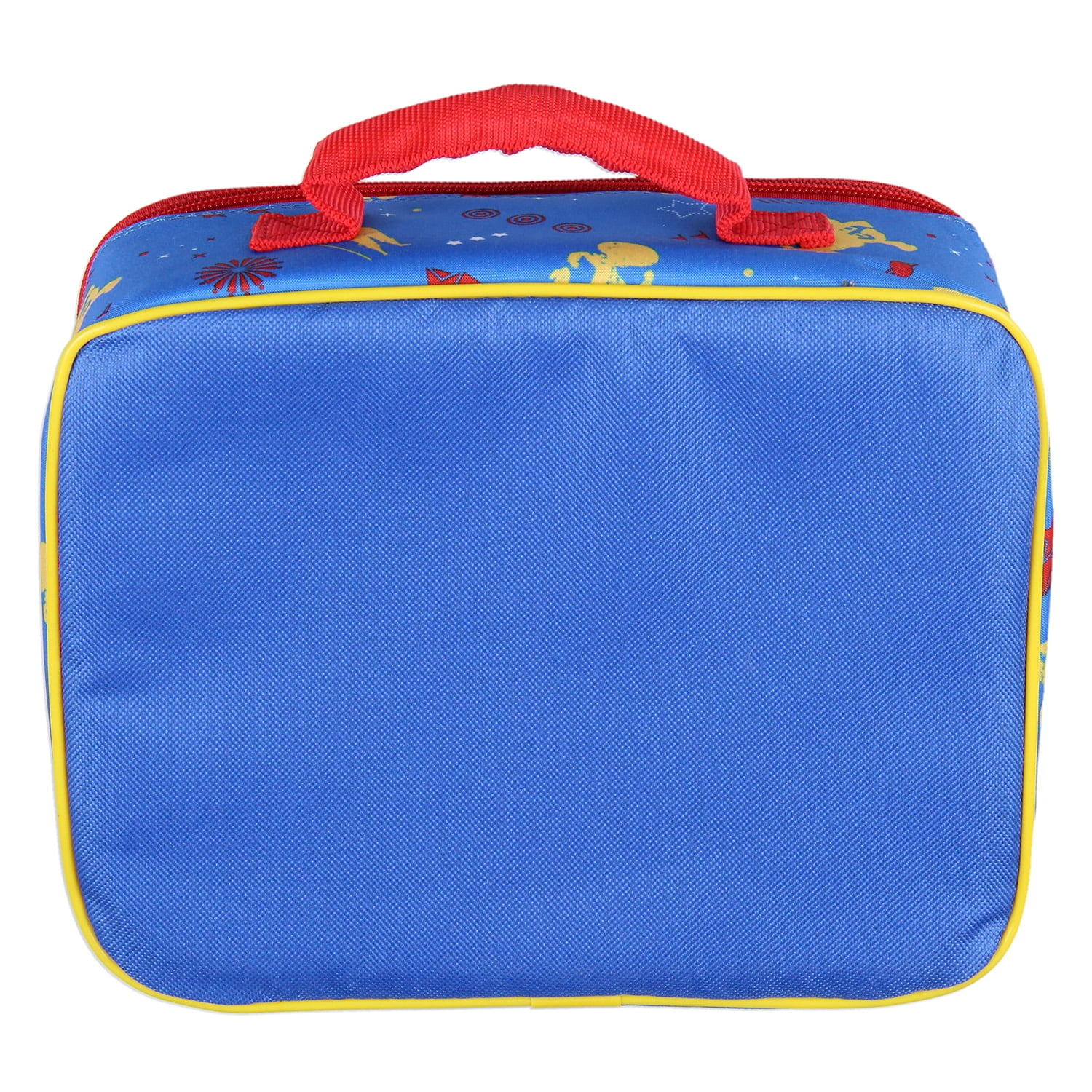 Disney Toy Story Character Play Time Insulated Lunch Bag Tote 10"
