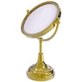 thumbnail image 1 of Allied Brass DM-2/5X-PB 8 Inch Vanity Top Make-Up Mirror 5X Magnification - DM-2/5X-PB, 1 of 1