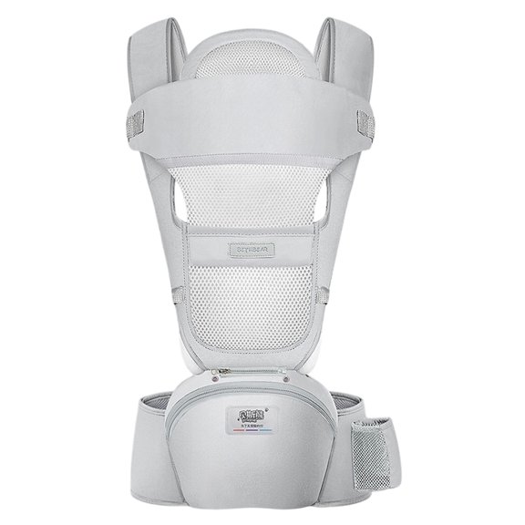 Portabebé,mochila Ergonomica,cangurera Bebé,hip Seat, 6 En 1 Dara Baby Acc0022