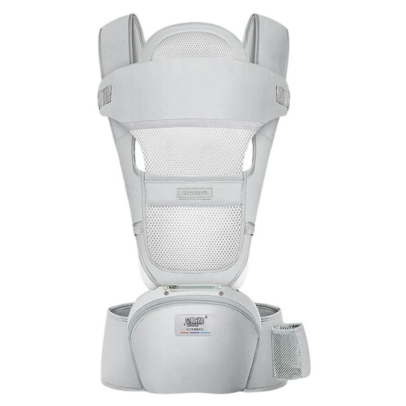 Portabebé,mochila Ergonomica,cangurera Bebé,hip Seat, 6 En 1 Dara Baby Acc0022