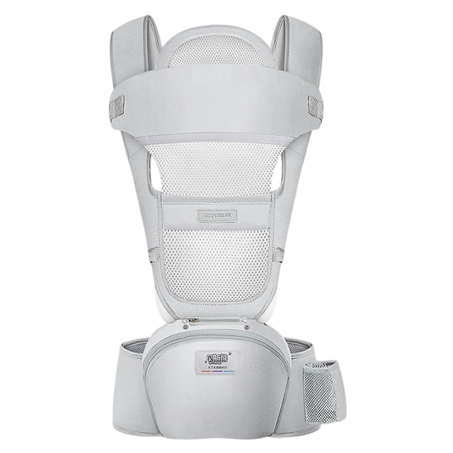 Portabebé,mochila Ergonomica,cangurera Bebé,hip Seat, 6 En 1 Dara Baby Acc0022