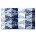 thumbnail image 1 of Indoor Doormat Geometric Pattern Modern Living Room Door Mat Entrance Floor Rug, 1 of 10
