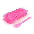 thumbnail image 4 of Espátula para crema Facial YONGSHENG 50 Uds plástico rosa, 4 of 4