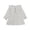 White, variant on Odeerbi Toddler Girls Cotton Linen Dresses Ruffles Long Sleeve Vintage Dress Kids Solid Outfits Casual Clothes