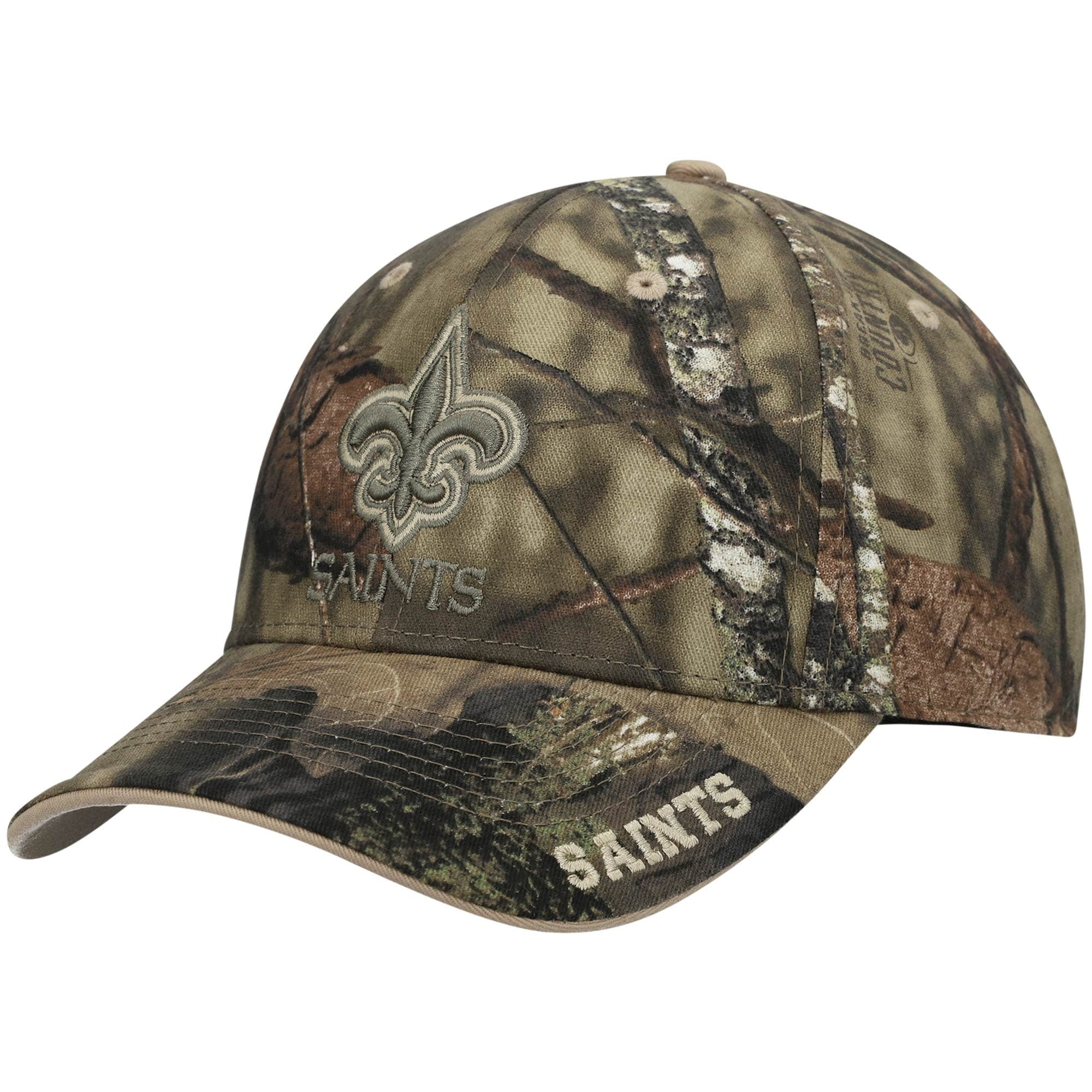 Orleans Saints Frost Adjustable Hat 