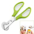 thumbnail image 4 of Quail egg scissors, bird egg scissors, stainless steel egg cutter, egg cutter, egg cutter, 4 of 5