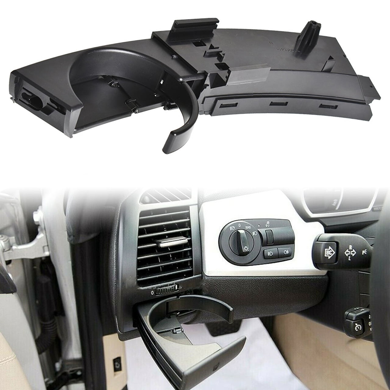 Labwork Cup Holder 51457070323 Fit for 2003 2004 2005 2006 2007 2008 BMW Z4