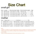 thumbnail image 3 of WOLLED Mommy and Me Swimsuits Two Pieces Tankini Sets Tummy Control Bathing Suits Sleeveless Bikini Tank Top with Shorts Swimwear, 3 of 9