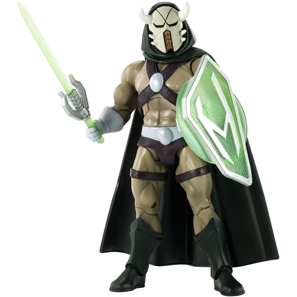 MASTERS OF THE UNIVERSE® LORD MASQUE FIGURE - MOTU MOTU - Walmart.com - Walmart.com