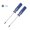 2PCS T8, variant on 2 Pcs T8 T9 T10 Precision Magnetic Screwdriver for Xbox 360 Wireless Controller