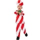 thumbnail image 5 of Disfraz de bastón de caramelo para niños, caja de regalo, traje de cosplay navideño para niños, conjunto completo con pantalones y sombrero, 5 of 7