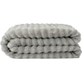 thumbnail image 2 of Kadlawus 3Pcs Support Blanket for Dogs, Calming Security Blanket, Plush Rabbit Hair Blanket, Soft and Comfortable Dog Blanket for Sofa, Kennel, Indoors, 2 of 9