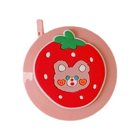 

Mini Measuring Ruler | Portable Tape Measure | Public And English Double Scale Cartoon Character Tape Measure Measure Ruler ||Cartoon Tape Measure | Portable Pull Ruler | Cute Mini Tape Meas