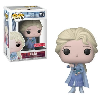 Funko POP! Disney Elsa's Frozen 2 - 4 Inches Tall Olaf Vinyl