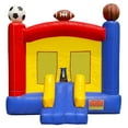 Inflatable HQ Commercial Grade Bounce House 100 PVC Sports Jumper