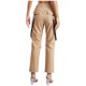 thumbnail image 5 of Pantalones Cargo con tiras para mujer, bolsillos con cremalleras decorativas, pantalones de baile de Jazz de Color sólido, ropa para festivales de música de Halloween, 5 of 5