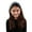 Grey, variant on Beautiful Tulle Knot Headband with Silver Stars  Adult Female and Girls-Grey