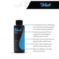 thumbnail image 3 of Molecule Wash, Performance Apparel Care, Race Suits, Cleans, Brightens and Freshens, 4 Gallons, 3 of 7