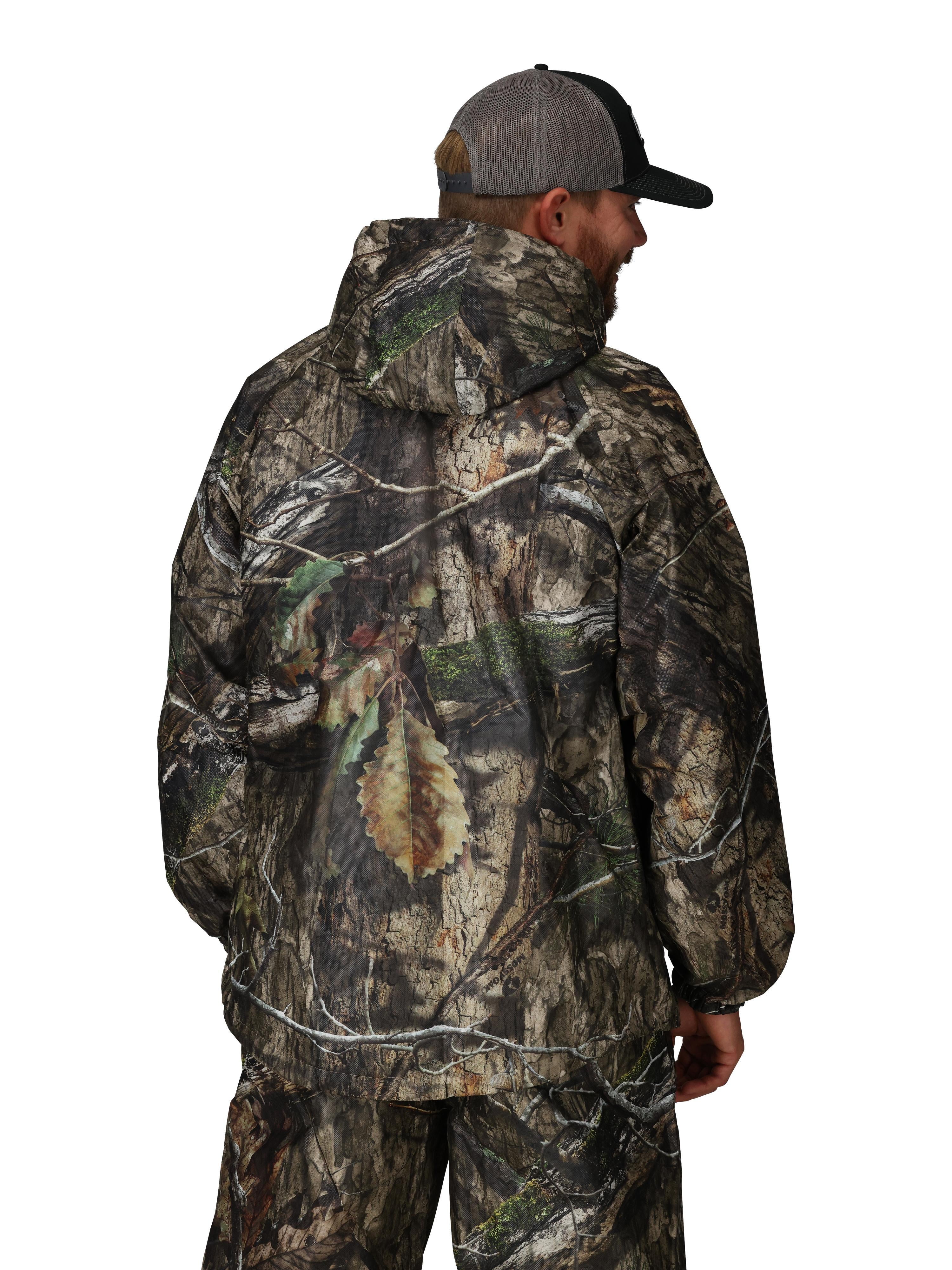 Frogg Toggs Classic All-Sport Rain Suit, Mossy Oak DNA (Men's)