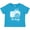 Turquoise, variant on Inktastic Camera Oh Snap Boys or Girls Toddler T-Shirt