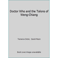 thumbnail image 1 of Pre-Owned Doctor Who and the Talons of Weng-Chiang (Paperback) 052340638X 9780523406381, 1 of 1