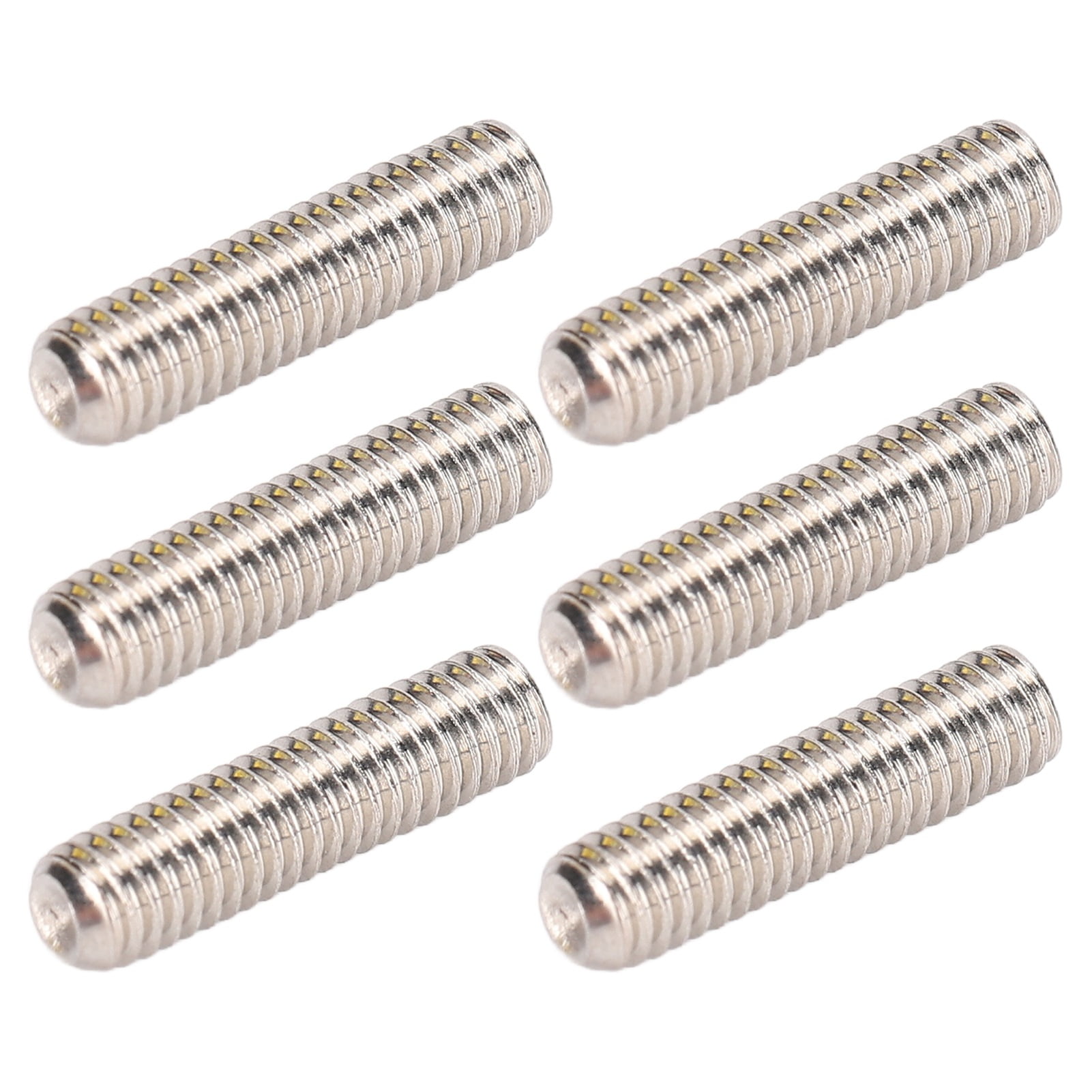 Fugacal Set Screw, A2‑70 Stainless Steel Grub Screws Kit For Machinery