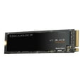 thumbnail image 2 of WD Black SN750 NVMe SSD WDS100T3X0C - Solid state drive - 1 TB - internal - M.2 2280 - PCI Express 3, 2 of 5