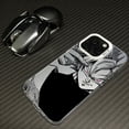 thumbnail image 3 of Saiyan Anime Dragon Balls para Apple iPhone 15, 14, 13, 12, 11, XS, XR, X Pro Max Plus, funda trasera plateada colorida para teléfono, 3 of 5