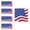 W-B, variant on Miwamany 25PCS 4th of July Plates, 4th of July Decorations American Flag Patriotic Party Supplies Disposable Paper Plates for Memorial Day Veterans Day Independence Day Party Decorations