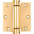 thumbnail image 1 of Bisagra Spring Hinge National Hardware de latón, 8,89 cm de largo, 1 paquete, 1 of 2