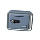 thumbnail image 4 of Caja de ahorros con contraseña, versátil, creativa y práctica, para guardar dinero. Azul, 4 of 9