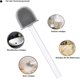thumbnail image 3 of Cepillo de baño CHAO de silicona Flexible, 3 of 5