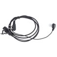 thumbnail image 1 of Auriculares Colgantes Con Memoria, Agradable Auricular De Walkie Talkie ABS Diseño PTT De Moda Siéntete Bien Para Beifeng BF-5118, 1 of 7