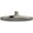 Brushed Nickel, variant on Riobel 468 2 GPM Single Function Rain Shower Head - Black