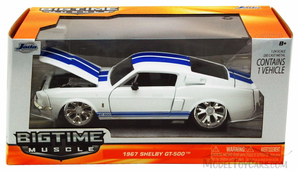 bigtime muscle 1967 shelby gt500