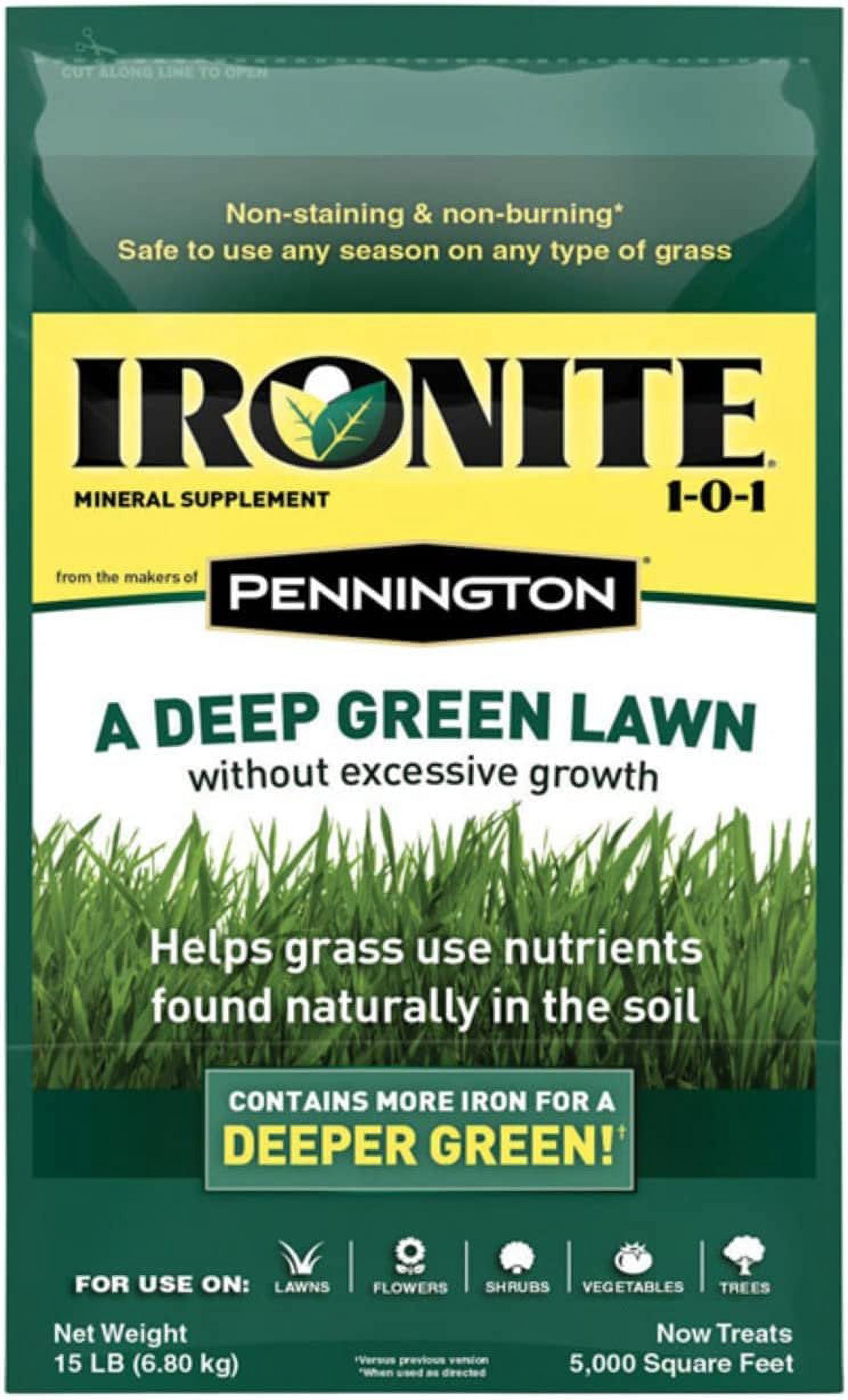 Pennington Ironite Fertilizer - Thumbnail 2