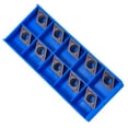 thumbnail image 3 of Carbide Inserts, CNC Inserts, Durable High Hardness  For Finishing Lathe Turning, 3 of 8