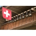 thumbnail image 2 of Cow Bells Wall Mural Decal by Wallmonkeys Vinyl Peel and Stick Graphic (18 in W x 12 in H), 2 of 4